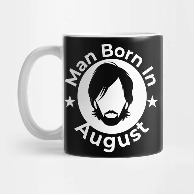 Man born in august by LAMUS